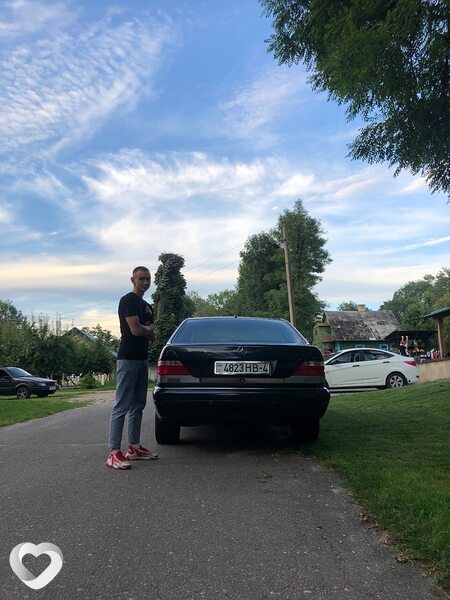 Артур, 24, Мостах — анкета №169459