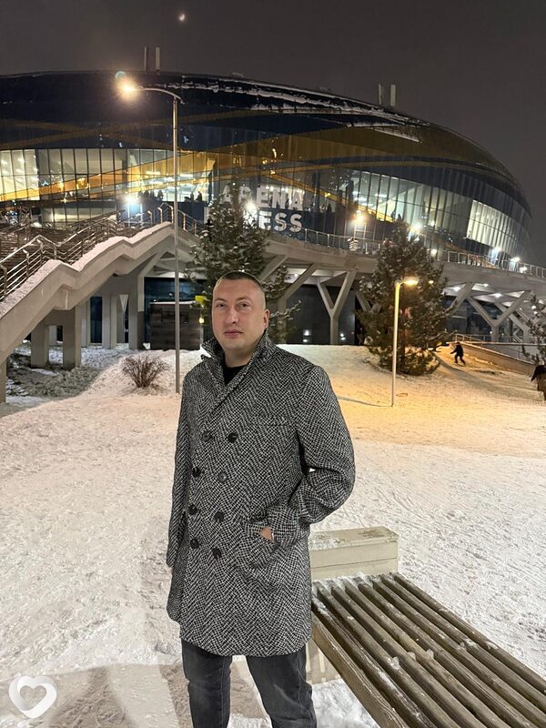 Слава, 39, Астане — анкета №170017