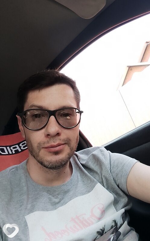 Евгений, 36, Новосибирске — анкета №170025