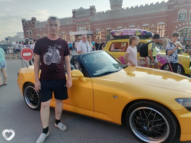 Андрей, 42, Йошкар-Оле — анкета №170026