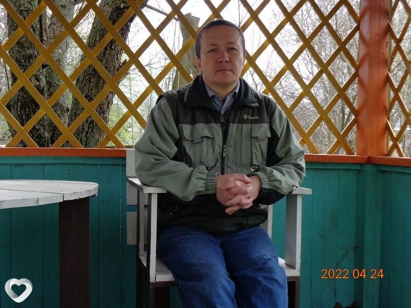 Владимир, 54, Петрикове — анкета №170028