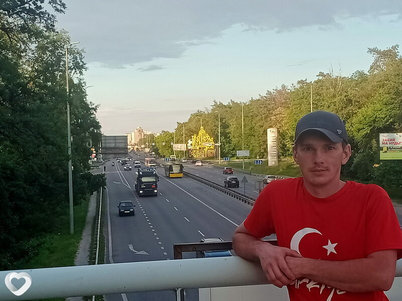 Андрей, 35, Сумах — анкета №169466