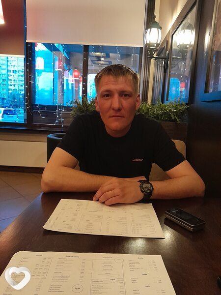 Анатолий, 38, Новокузнецке — анкета №169473
