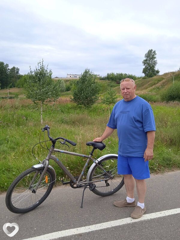 Сергей, 56, Полоцке — анкета №169477