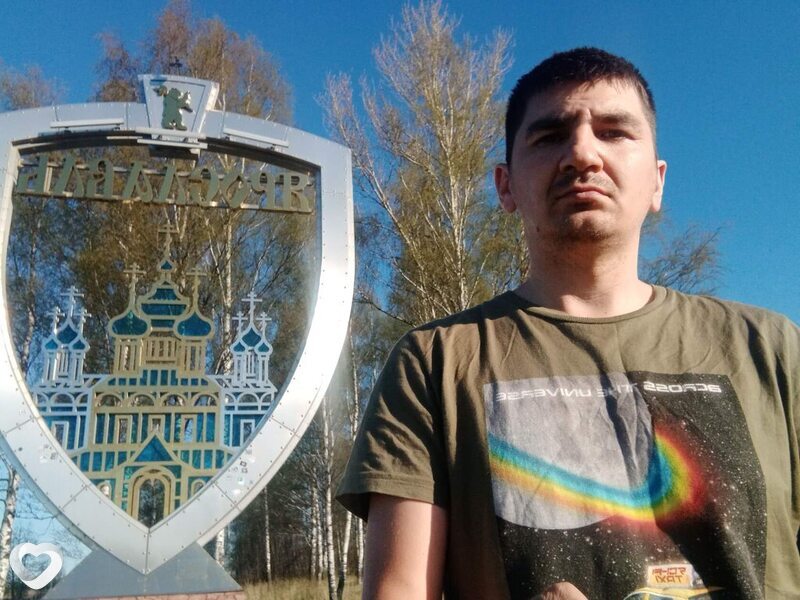 Дмитрий, 41, Самаре — анкета №169478