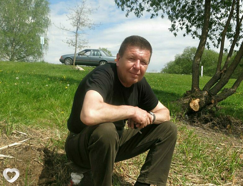 Александр, 60, Могилев — анкета №169486
