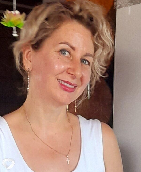 Юля, 45, Иркутске — анкета №169527