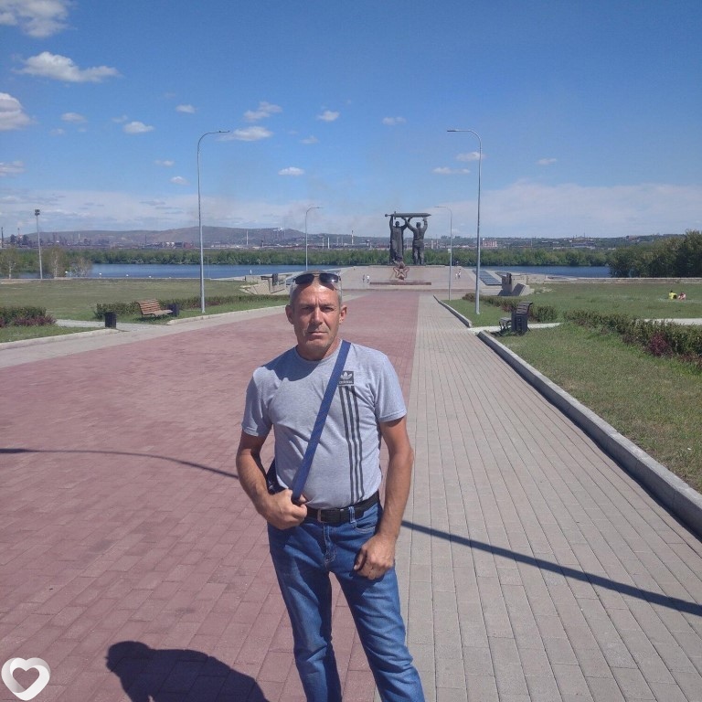 Алексей, 52, Магнитогорске — анкета №169528