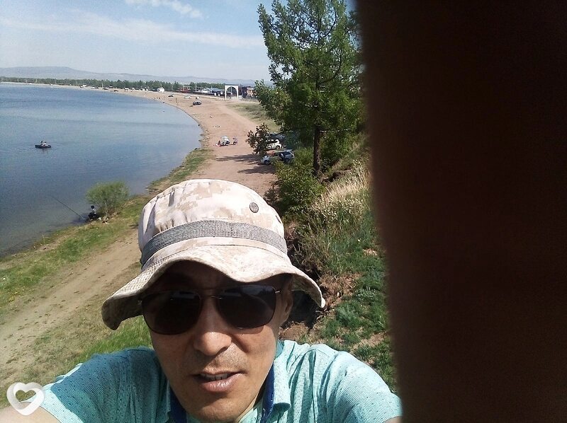 Bоris Gomboev, 39, Улан-Удэ — анкета №169534
