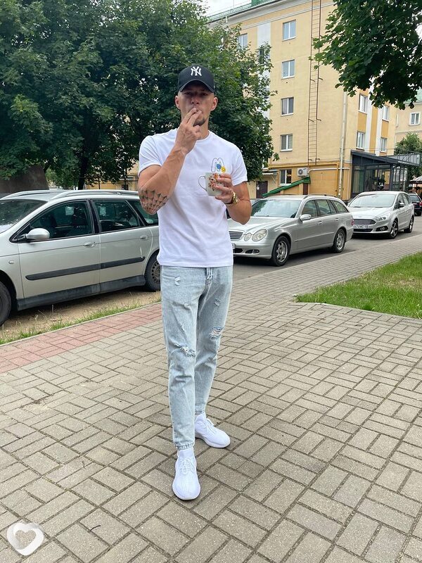 Максим, 33, Барановичах — анкета №169535