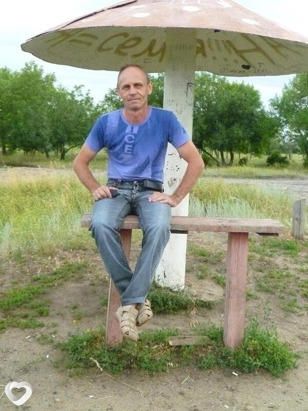 Сергей, 57, Богучаре — анкета №169569