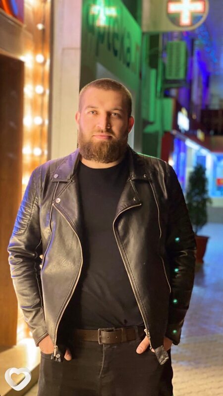 Артур, 36, Нальчике — анкета №169864