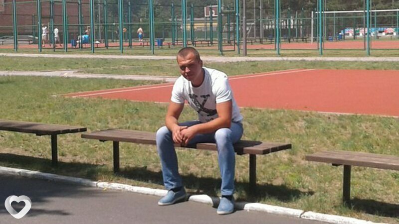 Павел, 41, Минске — анкета №169870