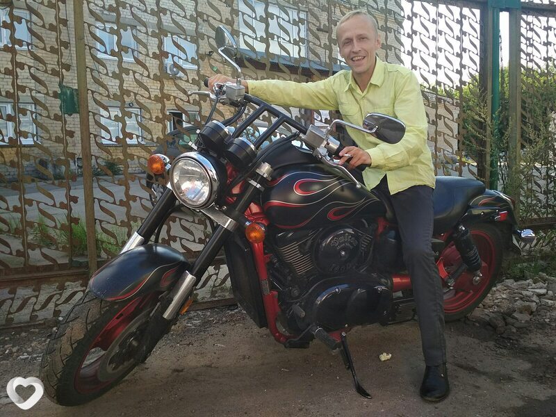 Andrew, 43, Нижнем Новгороде — анкета №169874