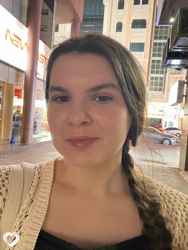 Мария, 23, Минске — анкета №169882
