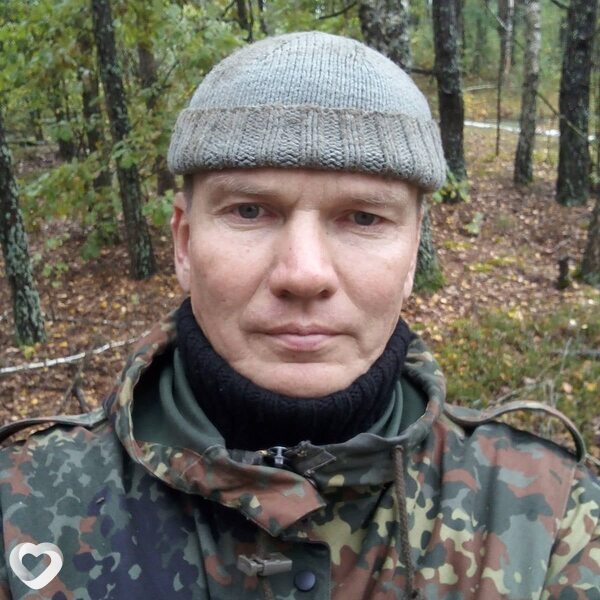 Дима, 51, Жлобине — анкета №169786
