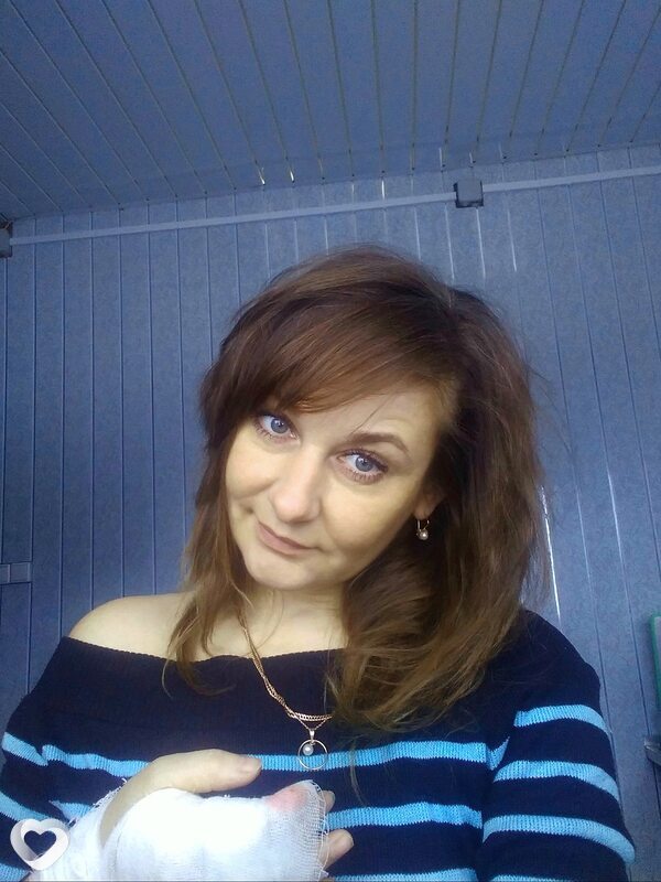 Nata, 44, Витебске — анкета №169798