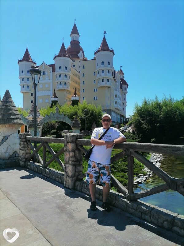 Максим, 48, Томске — анкета №169806