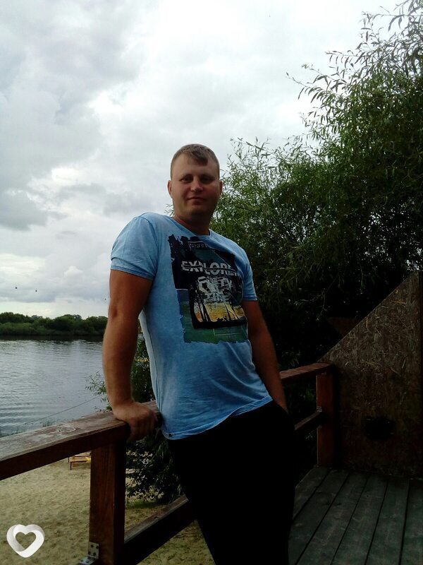 Алексей, 40, Нижнем Новгороде — анкета №169807