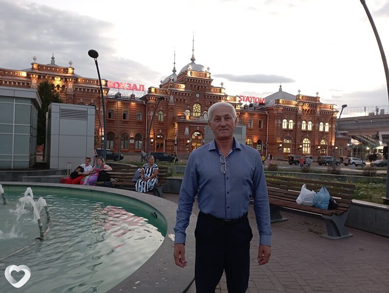 Юрий, Адлер