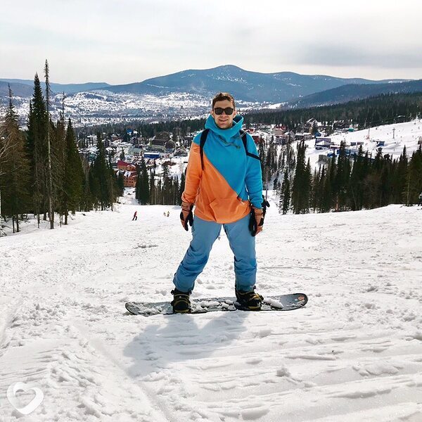 Русик, 21, Нижнем Новгороде — анкета №169670