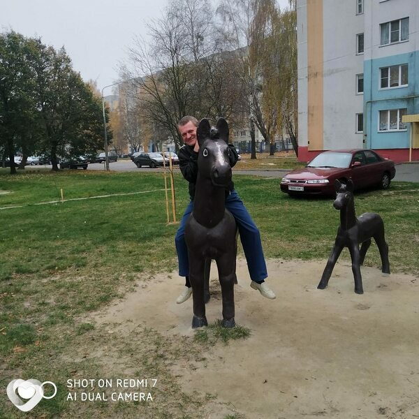 Сергей, 51, Речице — анкета №169672