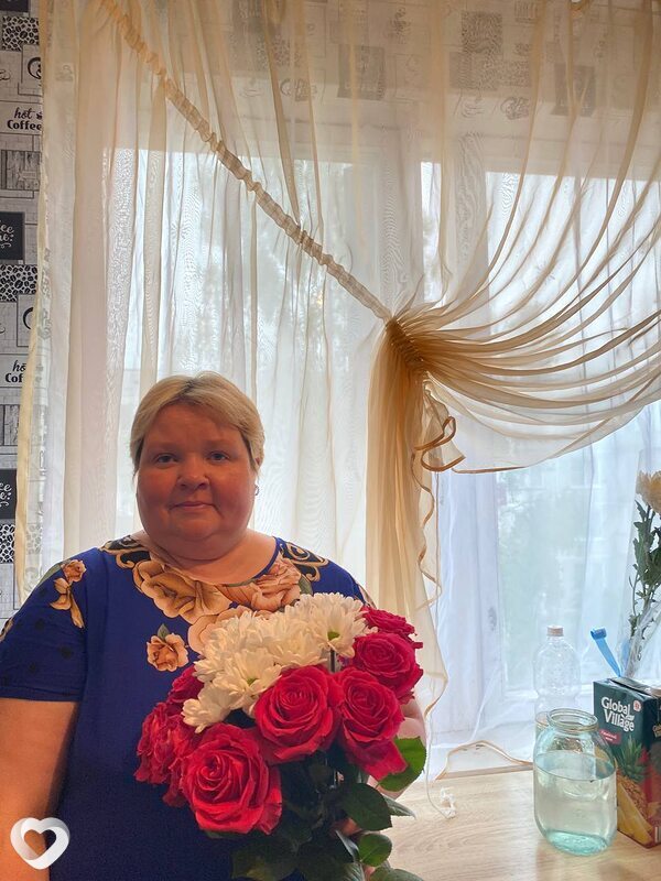 Оля, 45, Смоленске — анкета №169684