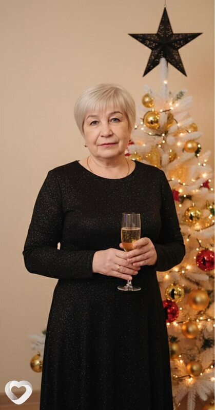 Лана, 69, Москве — анкета №169560