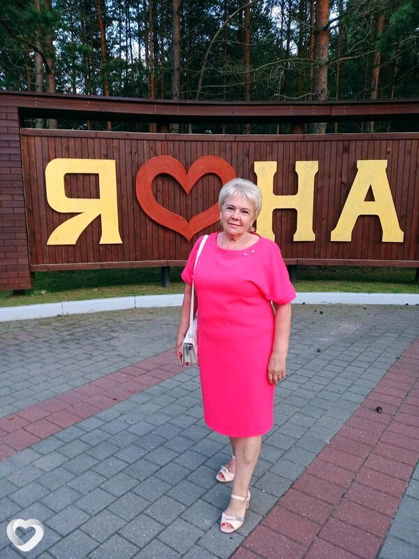 Алла, 65, Минске — анкета №169770
