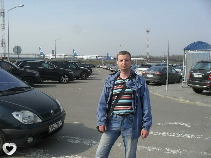 Дмитрий, 49, Минске — анкета №169776