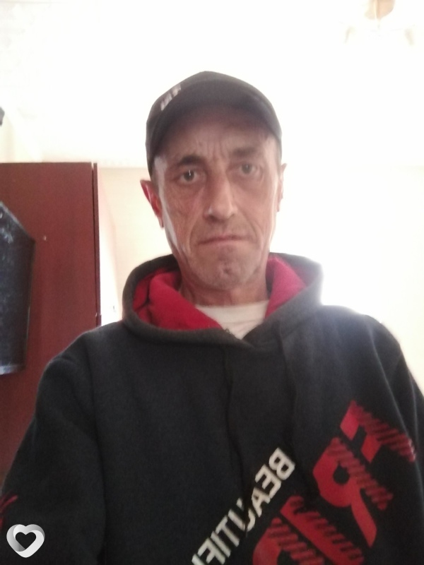 Олег, 52, Борисове — анкета №169781