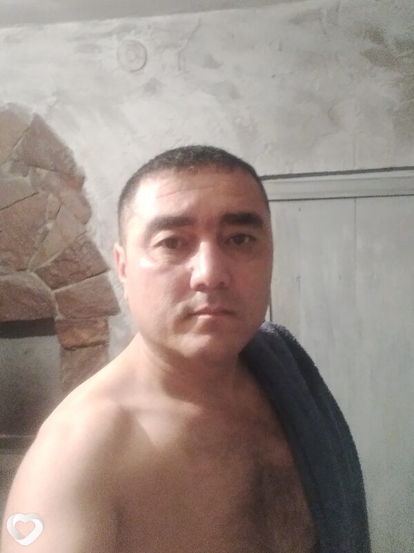 Отабек, 43, Алматы — анкета №169782