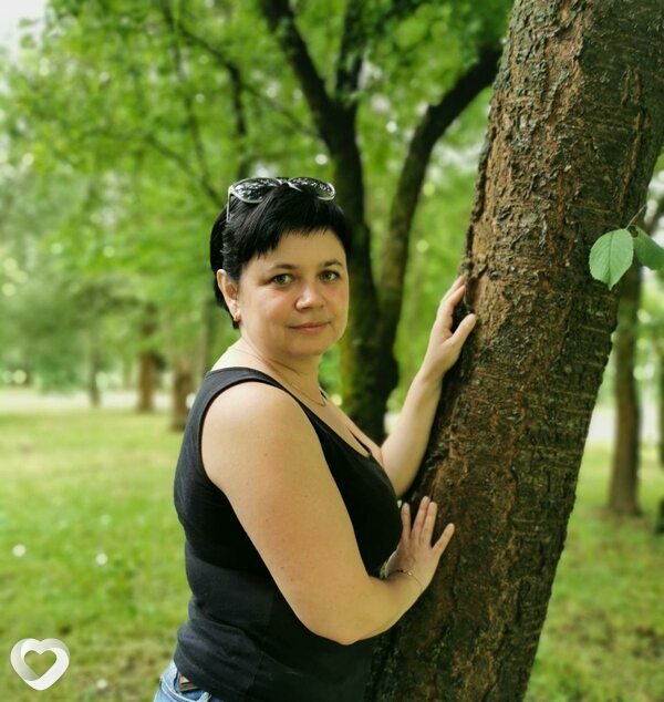 Таня, 46, Минске — анкета №169615