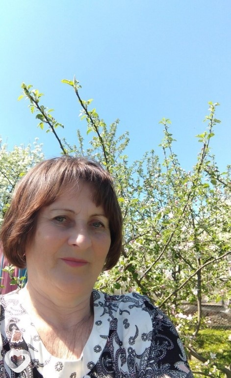 Валентина, 63, Пинске — анкета №169632