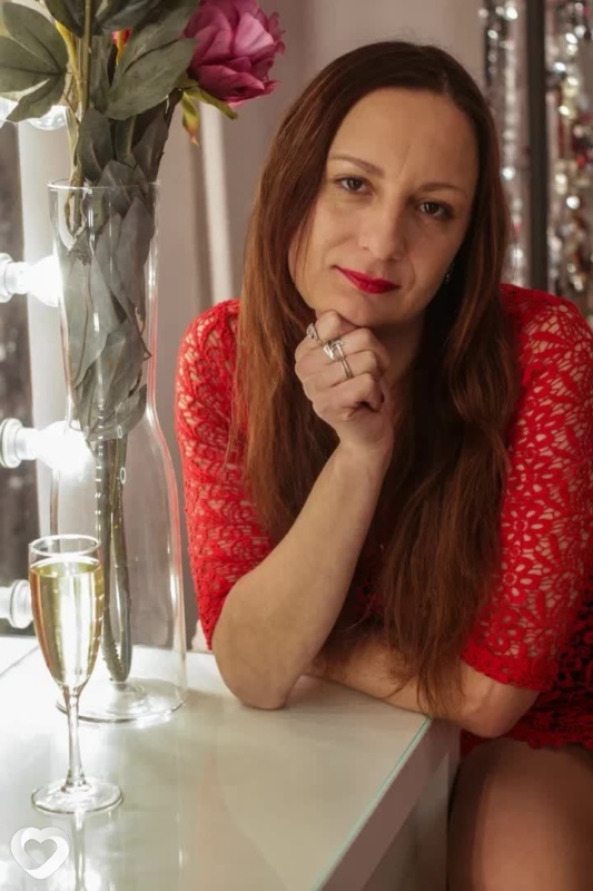 Светлана, 35, Ангарске — анкета №169694