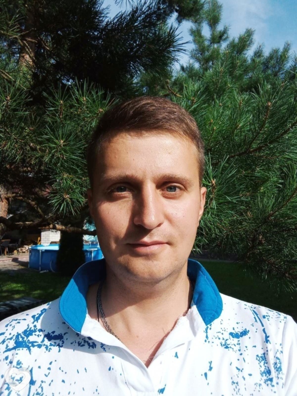Дмитрий, 36, Пинске — анкета №169699