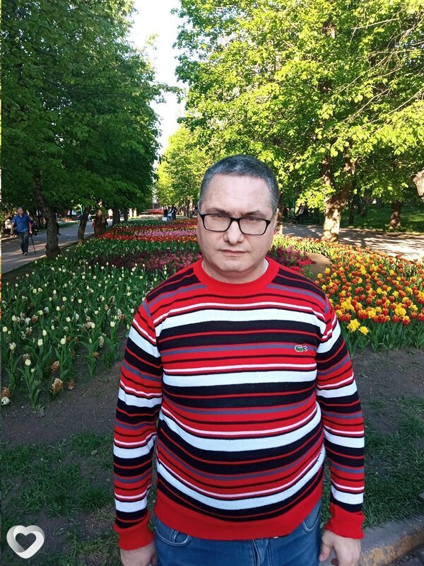 Рома, 45, Кропивницкий — анкета №169703