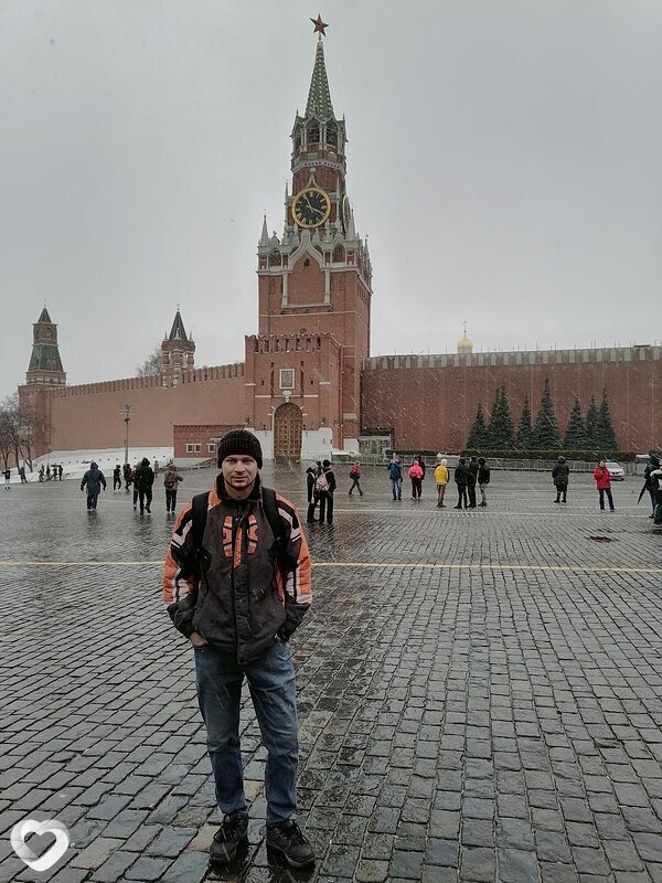 Дмитрий, 36, Рогачев — анкета №169704