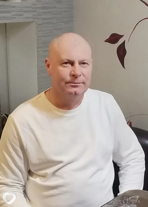 Виктор, 48, Могилев — анкета №6649
