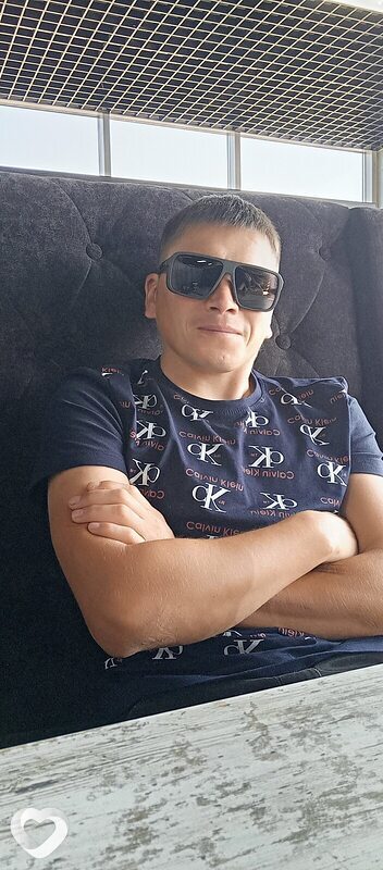 Дима, 36, Гомеле — анкета №169712