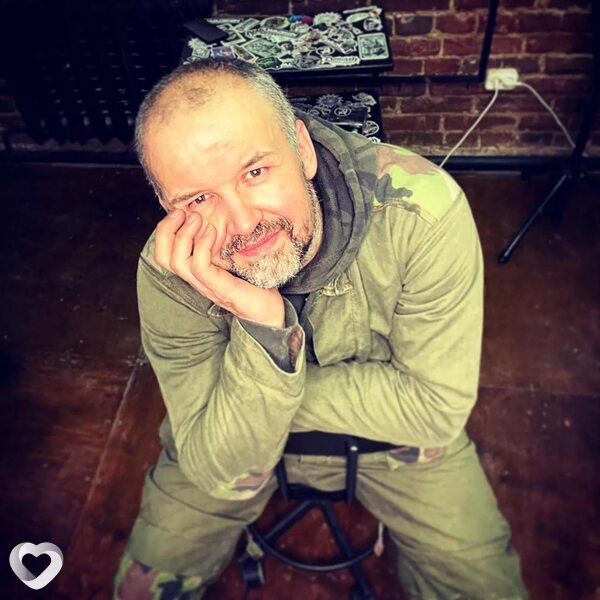 Дмитрий, 47, Бобруйске — анкета №169720