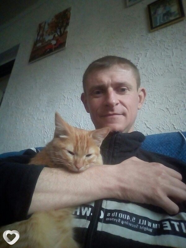 Геннадий, 39, Луганске — анкета №169732