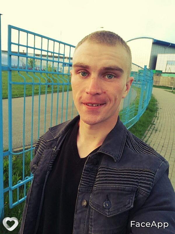Игорь, 31, Жлобине — анкета №169597