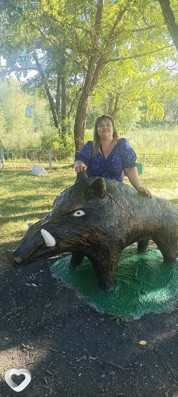 Валентина, 53, Владивостоке — анкета №6653