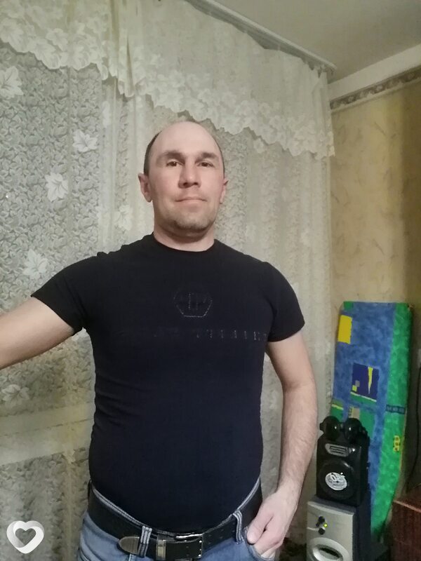 Сергей, 47, Первоуральске — анкета №169844