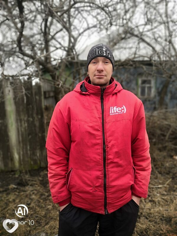 Артём, 46, Харькове — анкета №169847