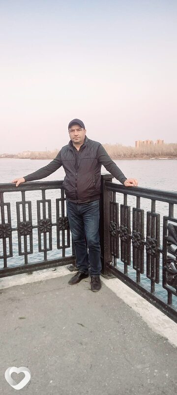 Мубариз, 46, Красноярске — анкета №169852
