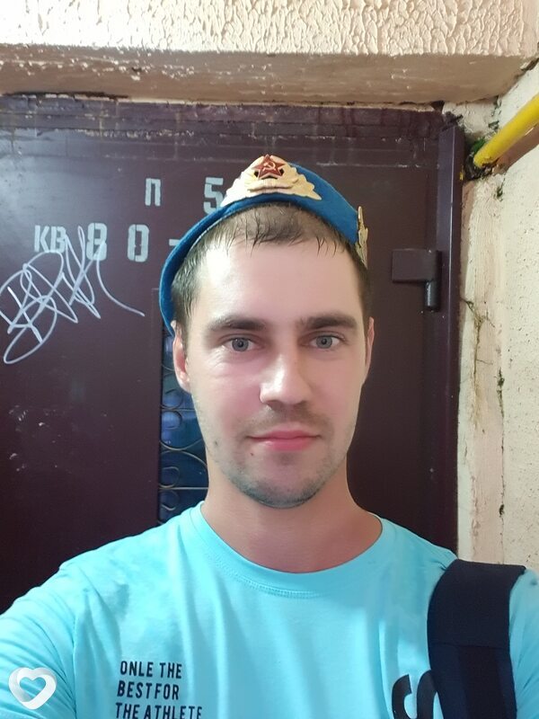 Виталий, 35, Минске — анкета №169903