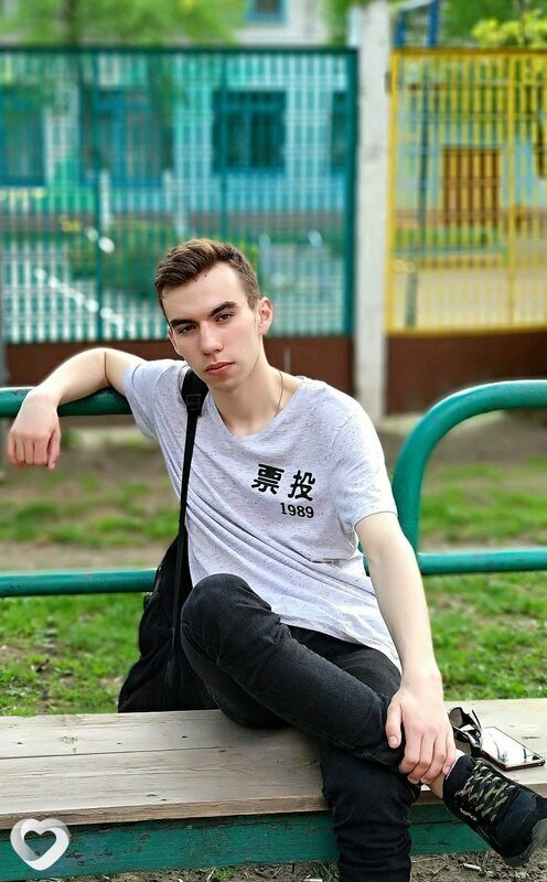 Сэм, 26, Москве — анкета №169909