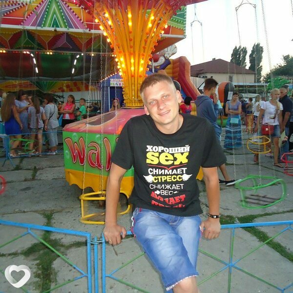 Михаил, 37, Черкассах — анкета №169915